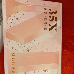 Morphe 35X Big Primpin' Palette in Pink and Gold